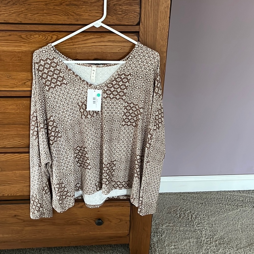 Incredibly comfortable top